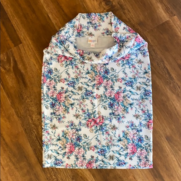 Lularoe Cassie Skirt - Picture 3 of 3